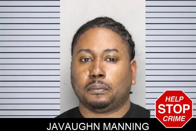 Javaughn Manning mugshot – Cobb County , Georgia Javaughn Manning