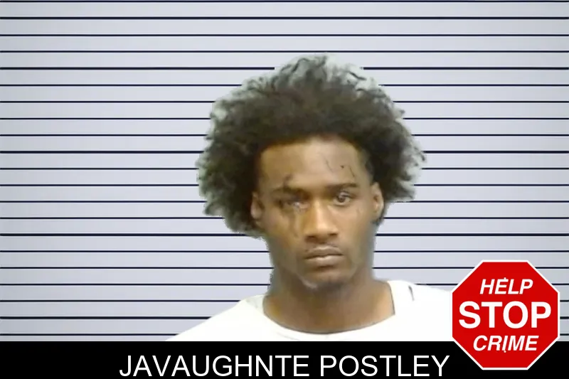 Javaughnte Postley mugshot – Fulton County , Georgia Javaughnte Postley mugshot