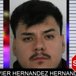 Javier Hernandez Hernandez mugshot