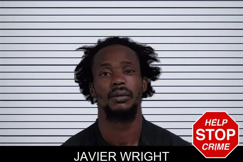 Javier Wright mugshot – Lowndes County , Georgia Javier Wright mugshot