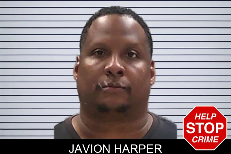 Javion Harper mugshot