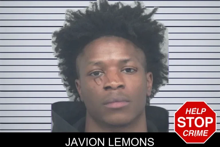 Javion Lemons mugshot – Gwinnett County , Georgia Javion Lemons