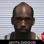 Javita Dawson mugshot