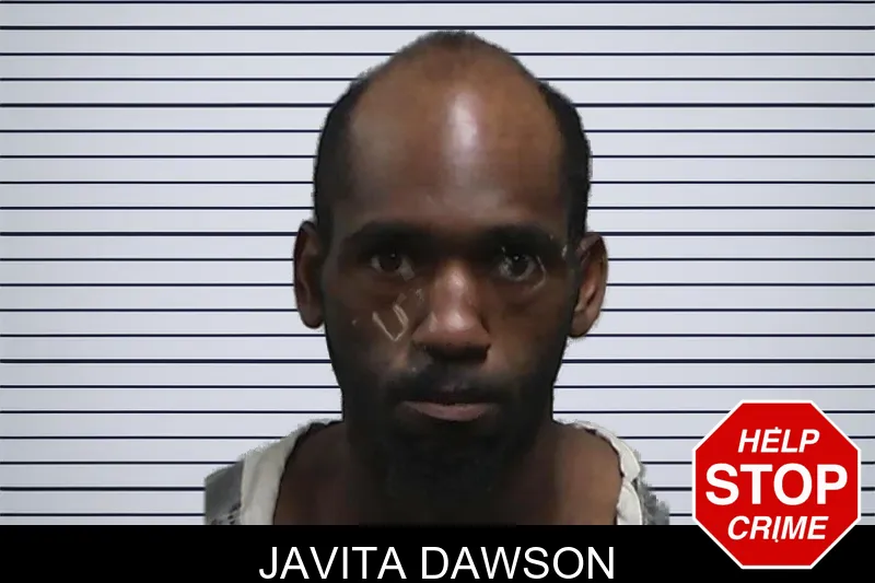 Javita Dawson mugshot