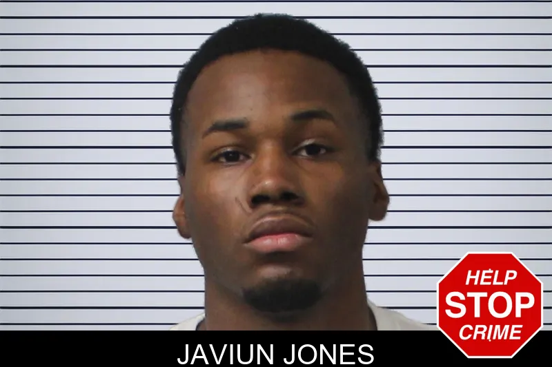 Javiun Jones mugshot – Mcintosh County , Georgia Javiun Jones mugshot