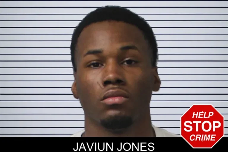 Javiun Jones mugshot – Mcintosh County , Georgia Javiun Jones