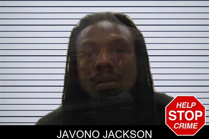 Javono Jackson mugshot