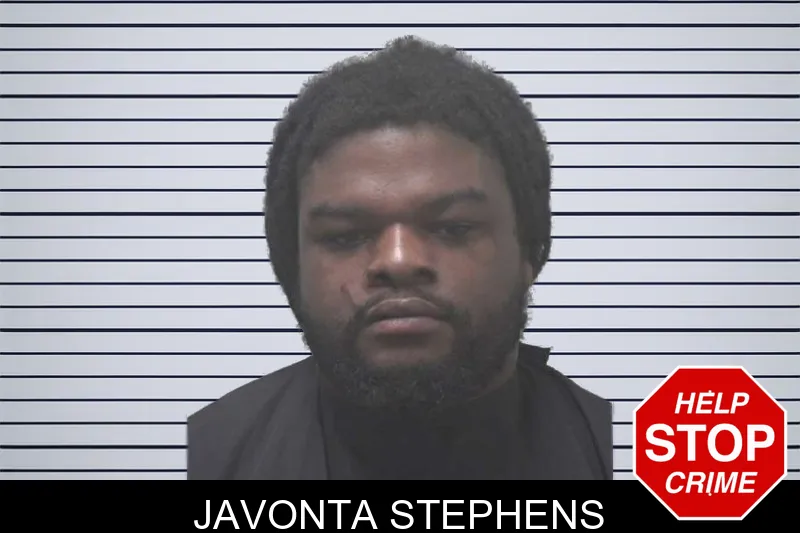 Javonta Stephens mugshot