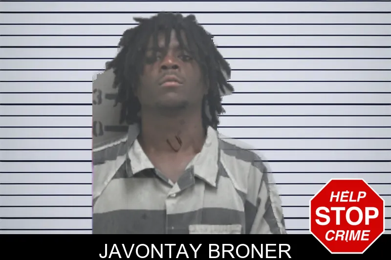 Javontay Broner mugshot – Dougherty County , Georgia Javontay Broner mugshot