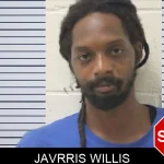 Javrris Willis mugshot