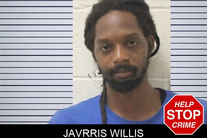 Javrris Willis mugshot