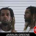 Jawaun Greene mugshot