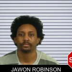 Jawon Robinson mugshot
