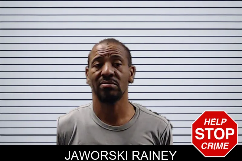 Jaworski Rainey mugshot – DeKalb County , Georgia Jaworski Rainey mugshot