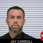 Jay Carroll mugshot – Carroll County , Georgia Jay Carroll mugshot