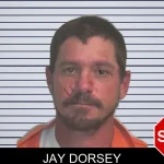 Jay Dorsey mugshot – Berrien County , Georgia Jay Dorsey mugshot
