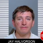 Jay Halvorson mugshot – Glynn County , Georgia Jay Halvorson mugshot
