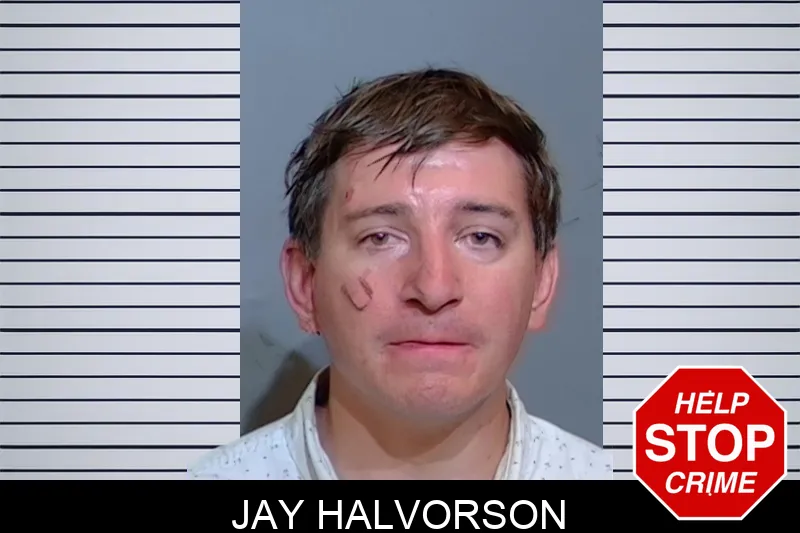 Jay Halvorson mugshot – Glynn County , Georgia Jay Halvorson mugshot