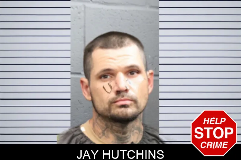 Jay Hutchins mugshot – Forsyth County , Georgia Jay Hutchins mugshot