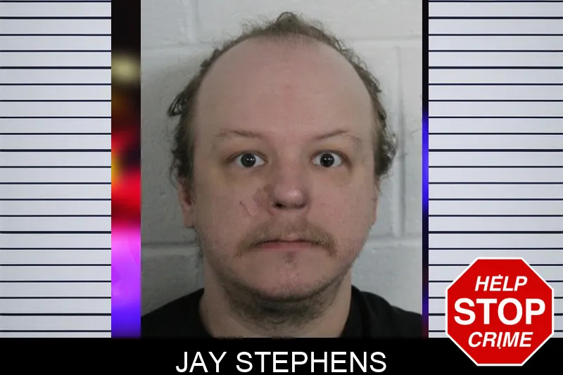 Jay Stephens mugshot – Floyd County , Georgia Jay Stephens mugshot