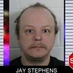 Jay Stephens mugshot – Floyd County , Georgia Jay Stephens mugshot