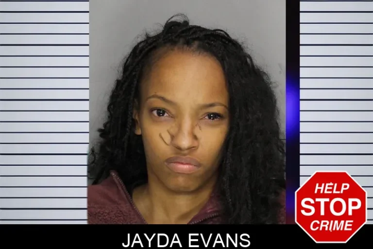 Jayda Evans