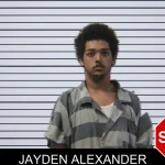 Jayden Alexander mugshot