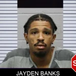 Jayden Banks mugshot