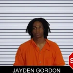 Jayden Gordon mugshot – Rockdale County , Georgia Jayden Gordon mugshot