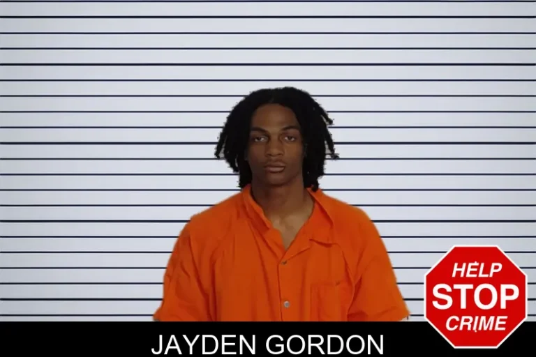 Jayden Gordon