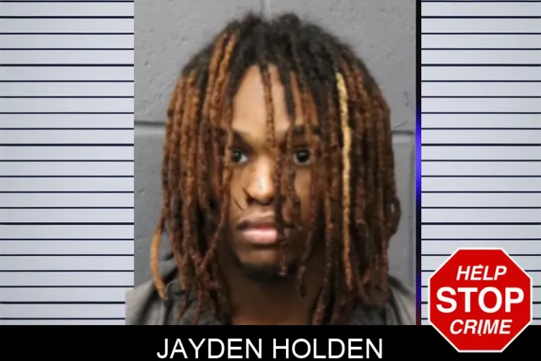 Jayden Holden