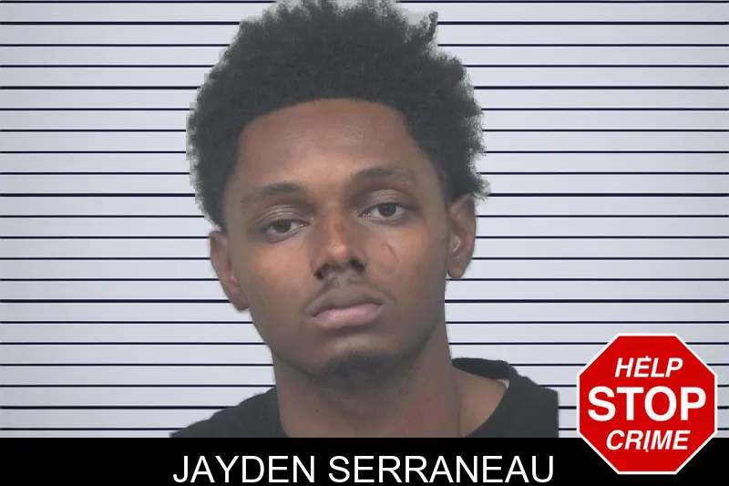 Jayden Serraneau mugshot – Gwinnett County , Georgia Jayden Serraneau mugshot