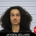 Jayden Zellars mugshot – Carroll County , Georgia Jayden Zellars mugshot
