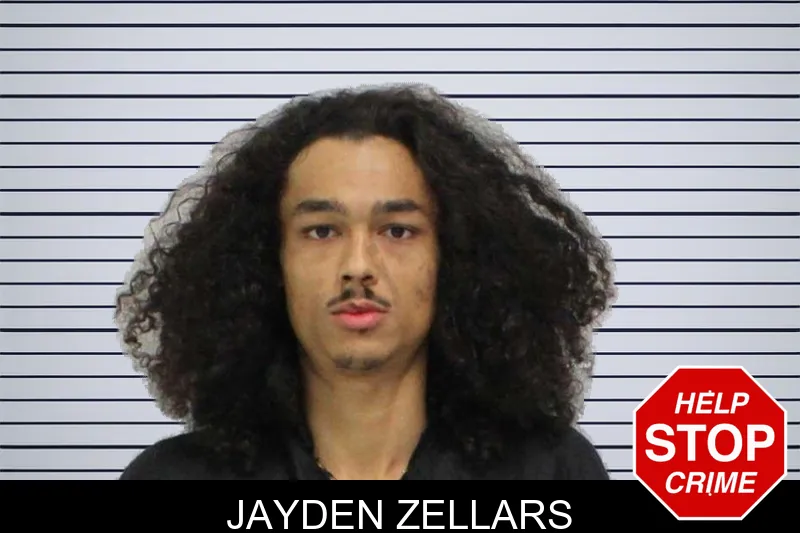 Jayden Zellars mugshot – Carroll County , Georgia Jayden Zellars mugshot