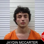 Jaydin McCarter mugshot