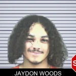 Jaydon Woods mugshot