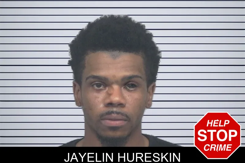 Jayelin Hureskin mugshot