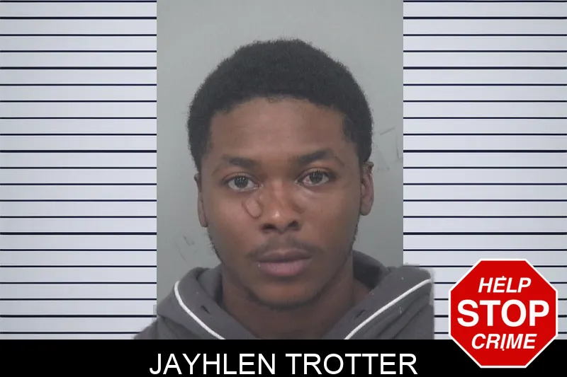 Jayhlen Trotter mugshot
