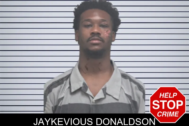Jaykevious Donaldson mugshot – Dougherty County , Georgia Jaykevious Donaldson mugshot