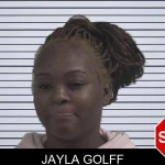 Jayla Golff mugshot – McDuffie County , Georgia Jayla Golff mugshot