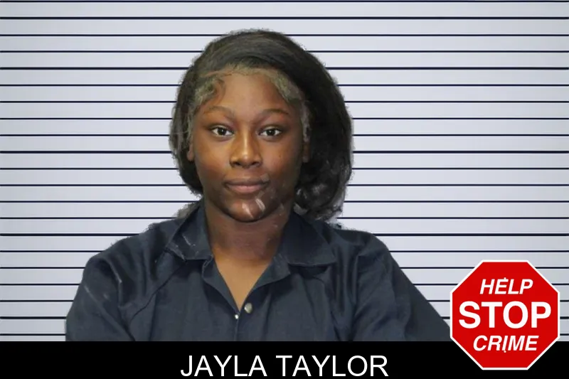 Jayla Taylor mugshot – Thomas County , Georgia Jayla Taylor mugshot
