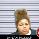 Jaylan Jackson mugshot