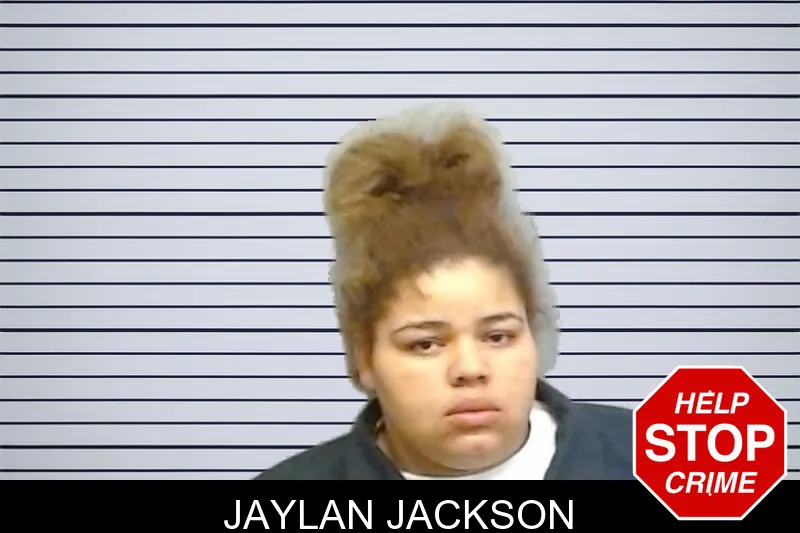 Jaylan Jackson mugshot