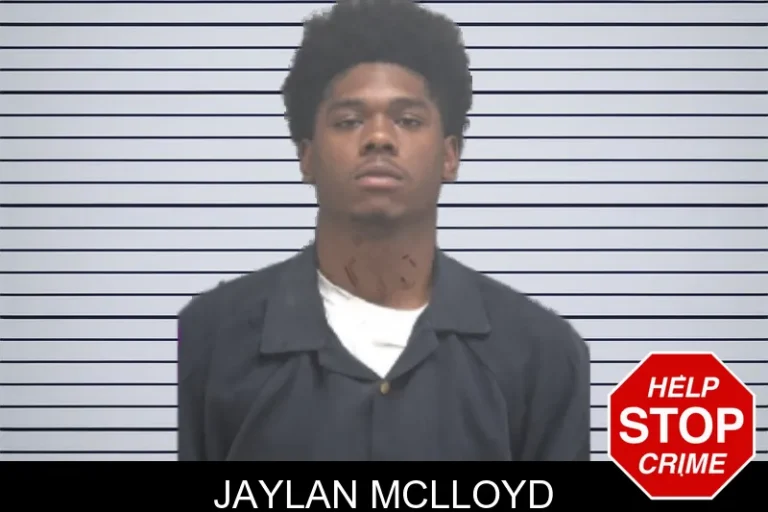 Jaylan McLloyd mugshot – Dougherty County , Georgia Jaylan McLloyd