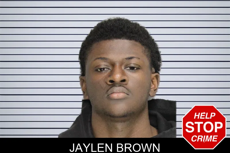 Jaylen Brown mugshot