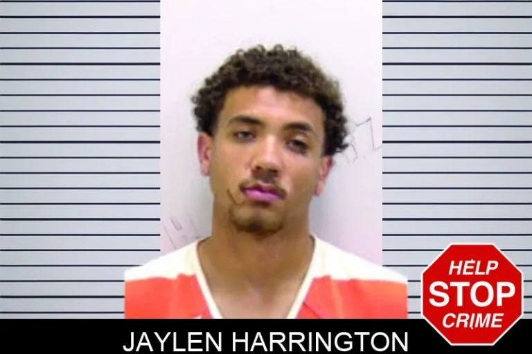 Jaylen Harrington mugshot – Bartow County , Georgia Jaylen Harrington