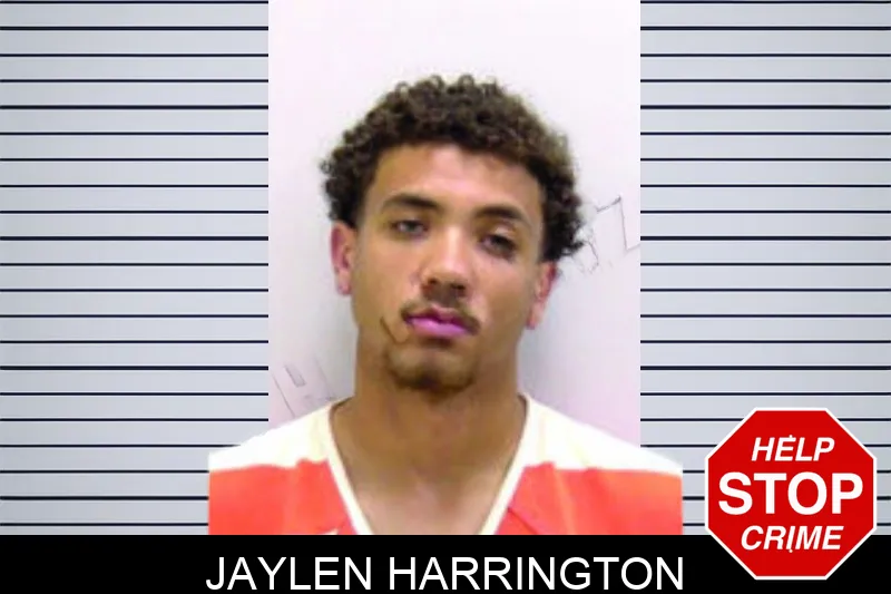 Jaylen Harrington mugshot – Bartow County , Georgia Jaylen Harrington mugshot