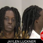 Jaylen Luckner mugshot