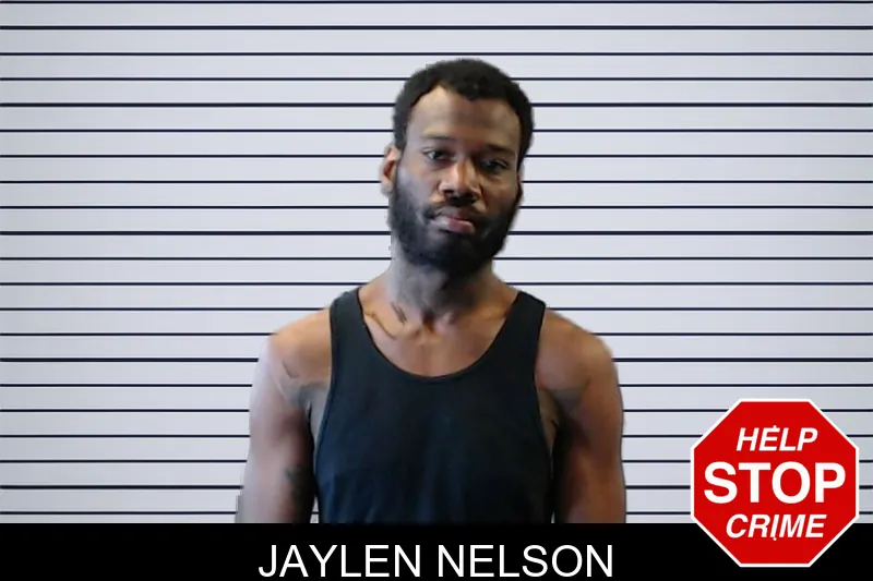 Jaylen Nelson mugshot