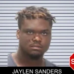 Jaylen Sanders mugshot – Muscogee County , Georgia Jaylen Sanders mugshot